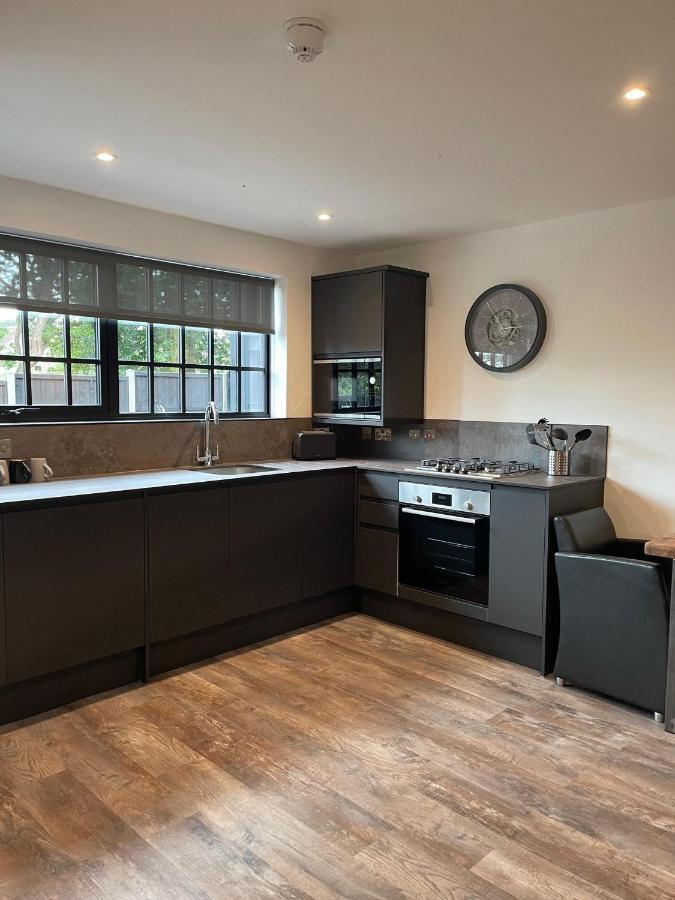 Booking Urban At Halstead Halstead  Exterior foto