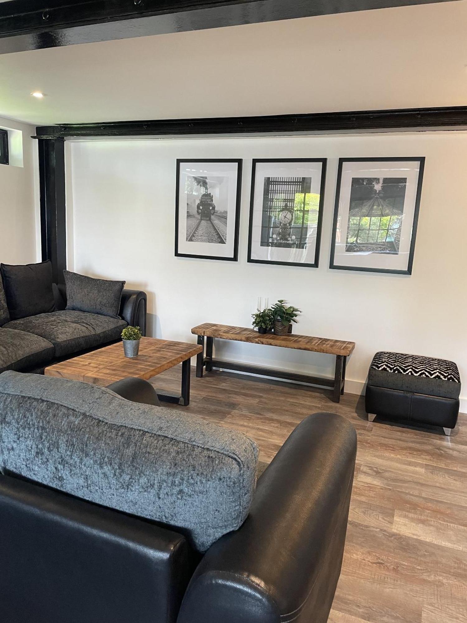 Booking Urban At Halstead Halstead  Zimmer foto
